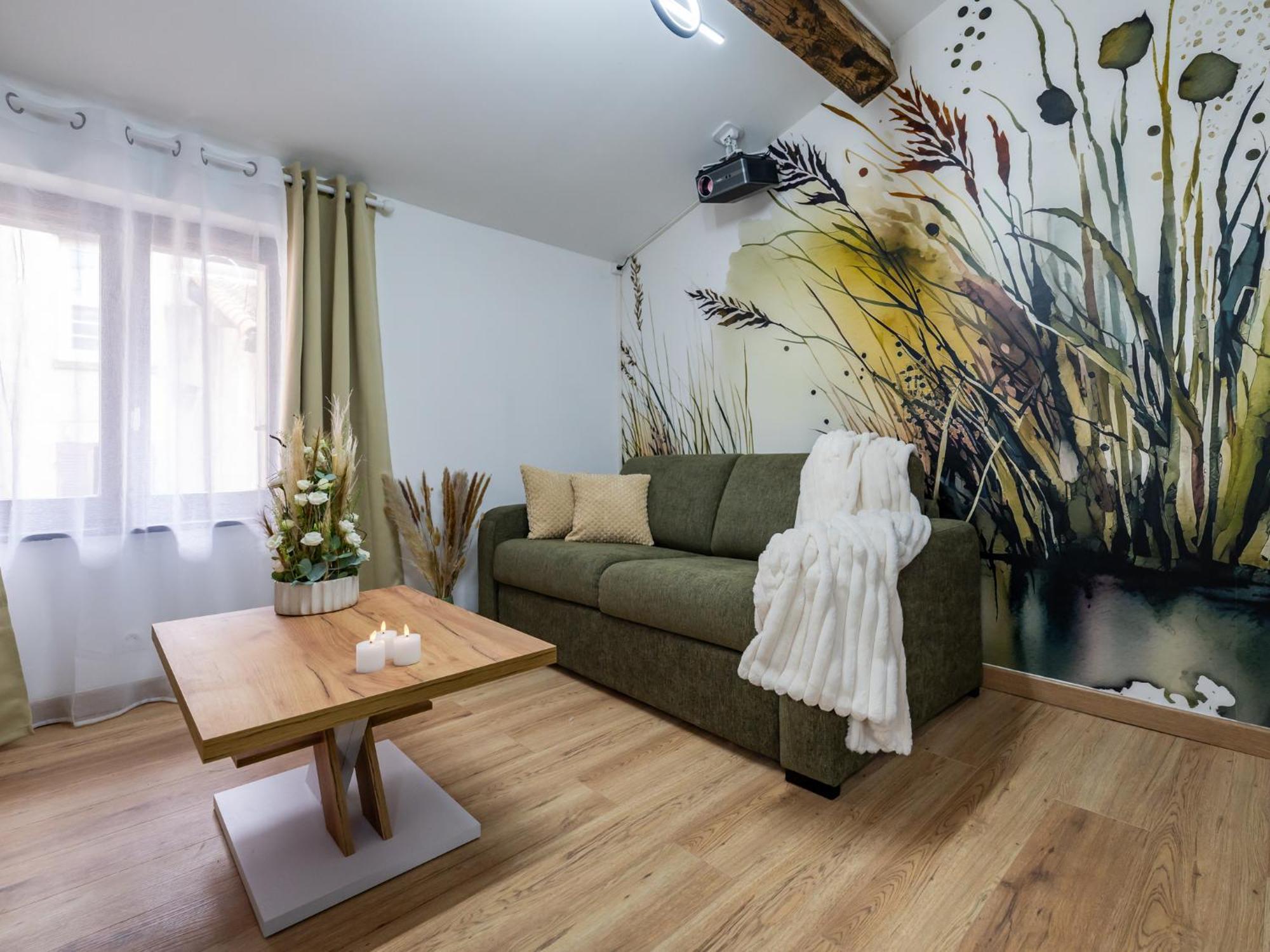 La Petite Rosee - Vienna Authentica Apartment Vienne (Isere)