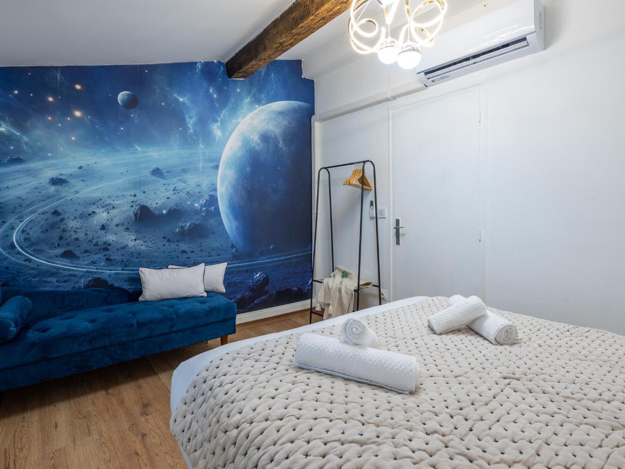 La Petite Rosee - Vienna Authentica Apartment Vienne (Isere)